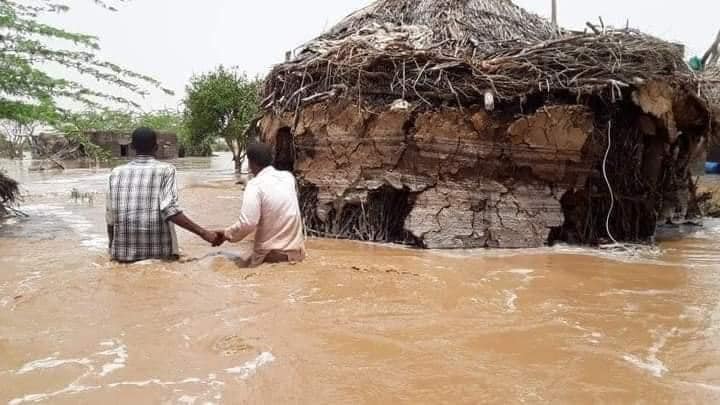 The Forum of Civil Society Organizations in Yemen launches an urgent appeal to relief civilians from the outflowing disaster and facing the climate changes.